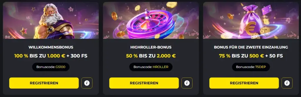 Willkommensbonus und Promotionen – Vorteile für neue und bestehende Spieler