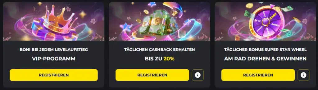 Freispiele auf Spielautomaten – Free Spins zum Testen beliebter Spiele